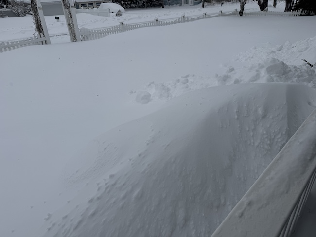 The big blizzard of 2026
